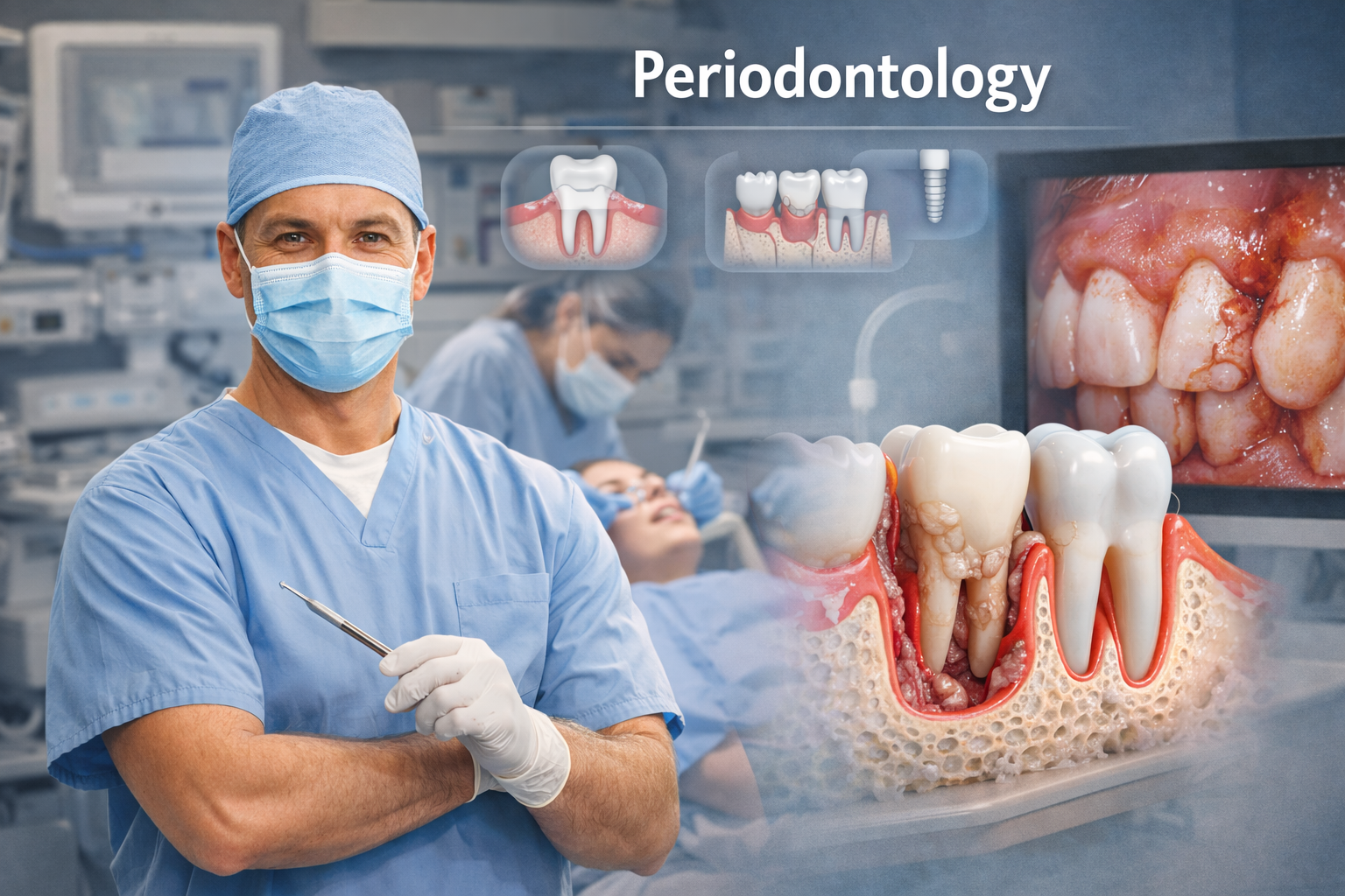 periodontology